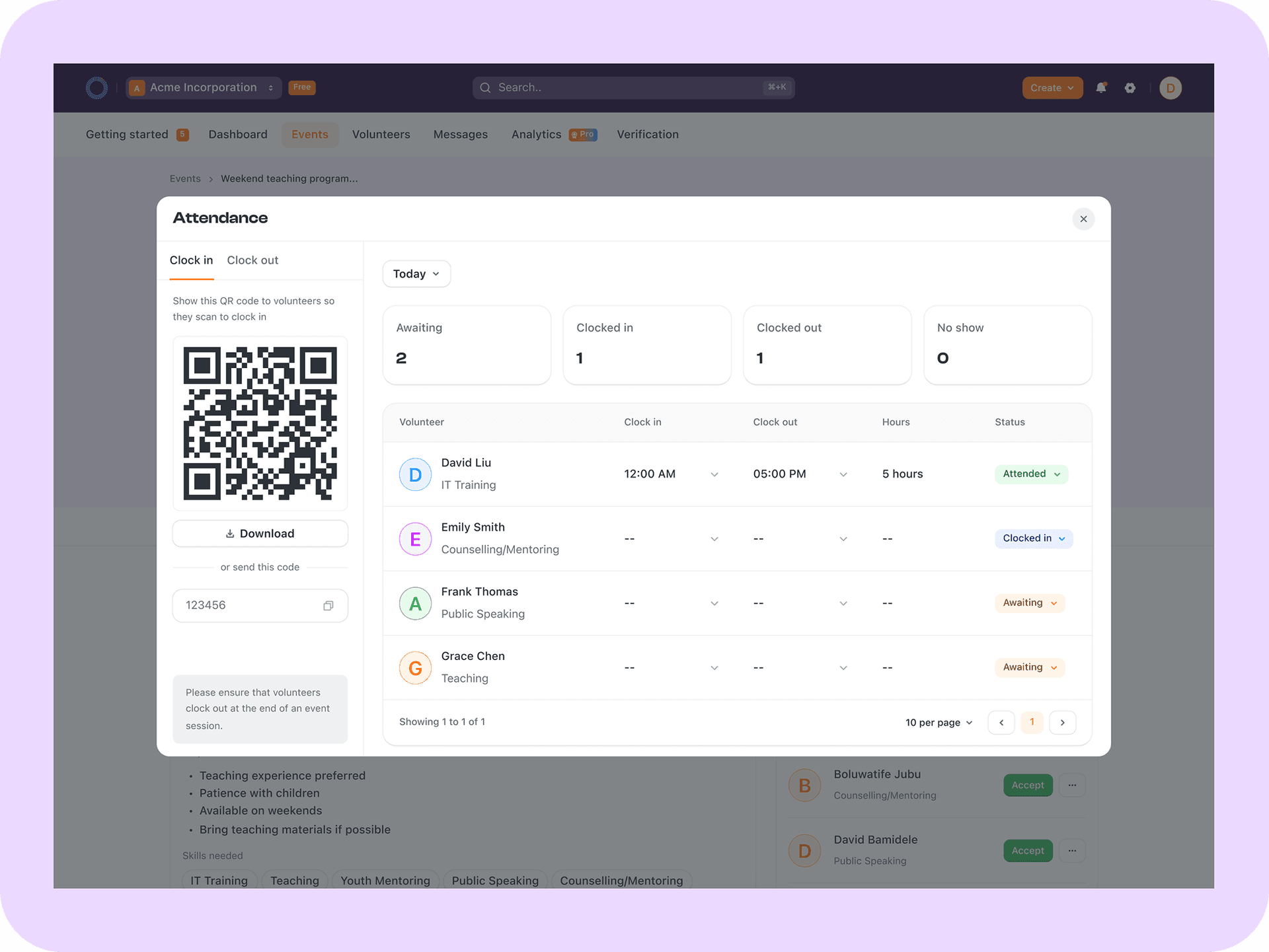 UI exploration